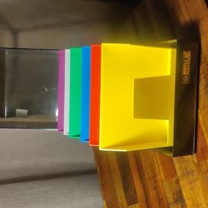 Vintage Floppy Disk Filer
